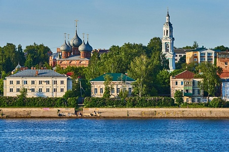 "Колыбель" династии Романовых