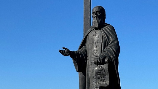 Путешествие в обитель святого Макария