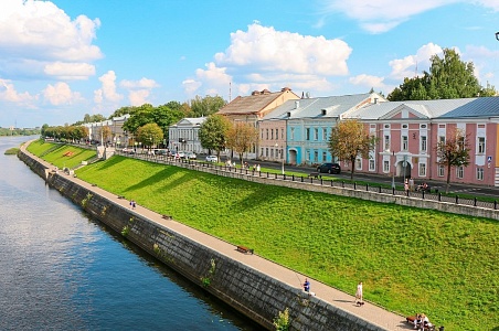 К истоку великой реки