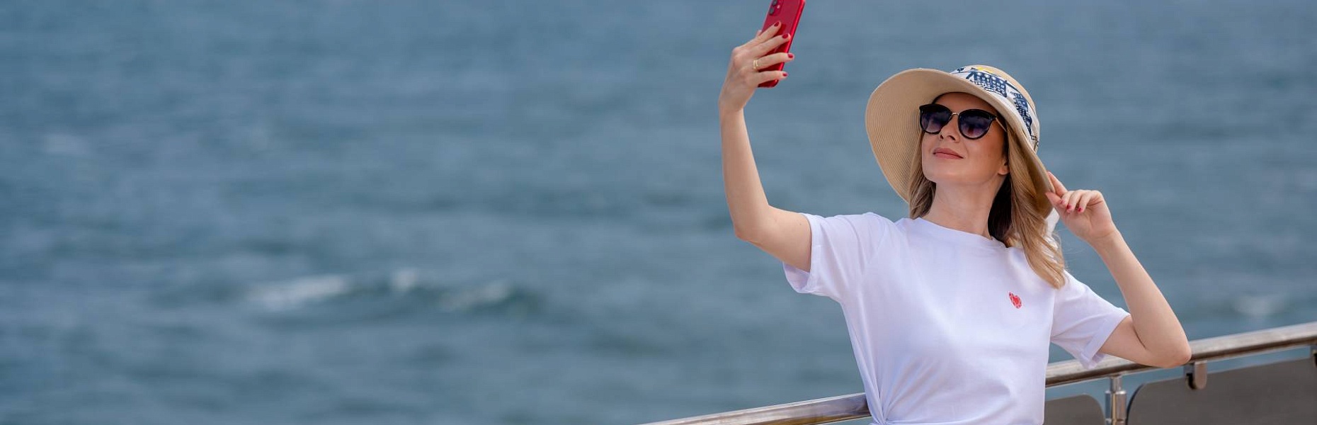 Фотокруиз: 1000 и 1 идея для оригинальных фото в круизе