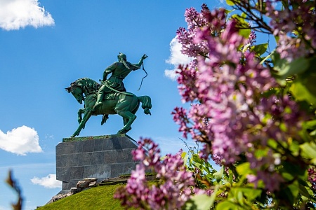 Жемчужина Башкирии