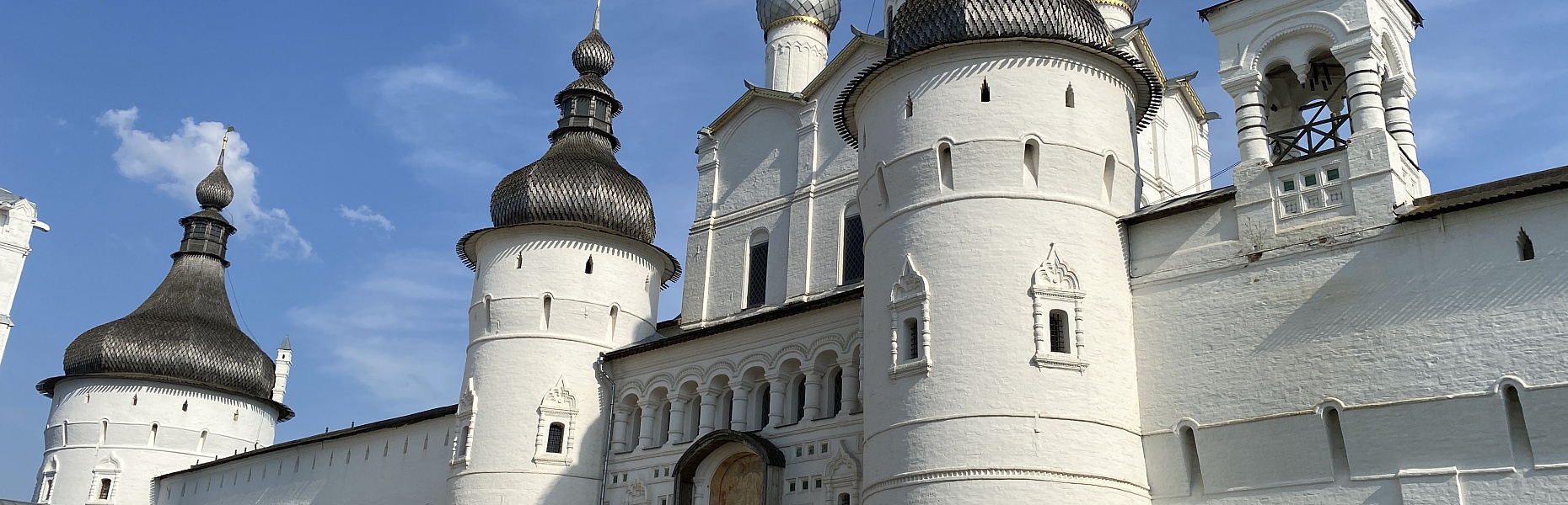 Достопримечательности Ростова Великого