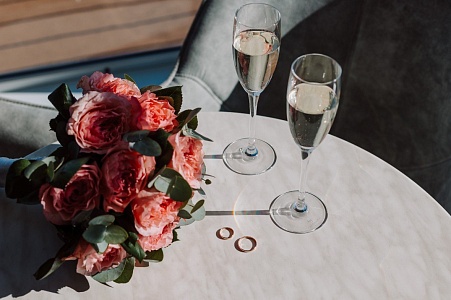 Большая свадьба