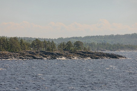 Острова Карелии (Сценическое плавание)