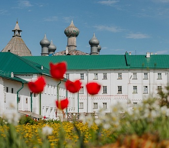 Сердце Русского Севера: круиз с экскурсией на Соловецкие острова