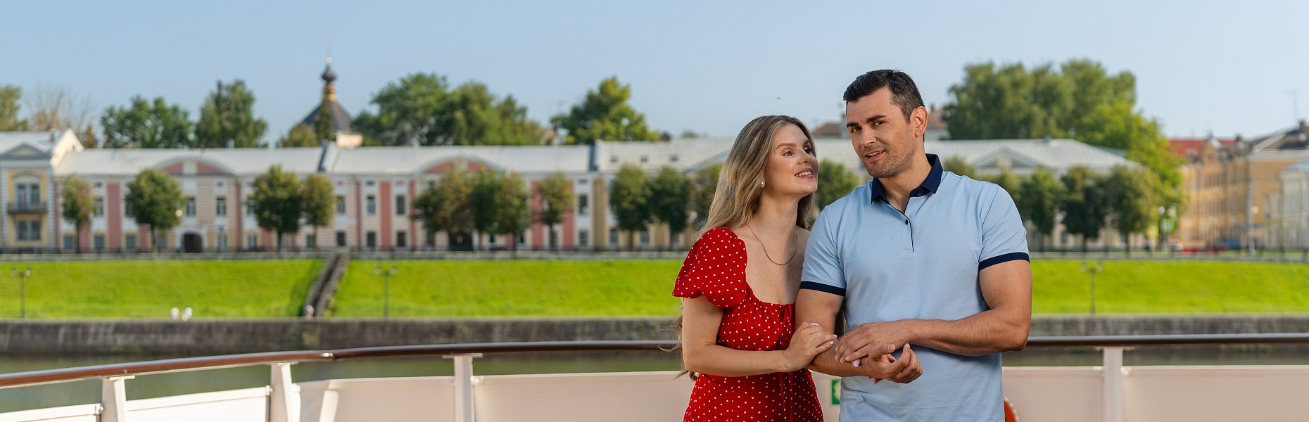 А какой ваш язык любви? Речной круиз: 5 способов признаться в чувствах