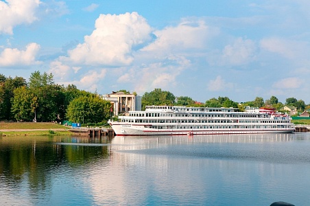 Величественная Тверь