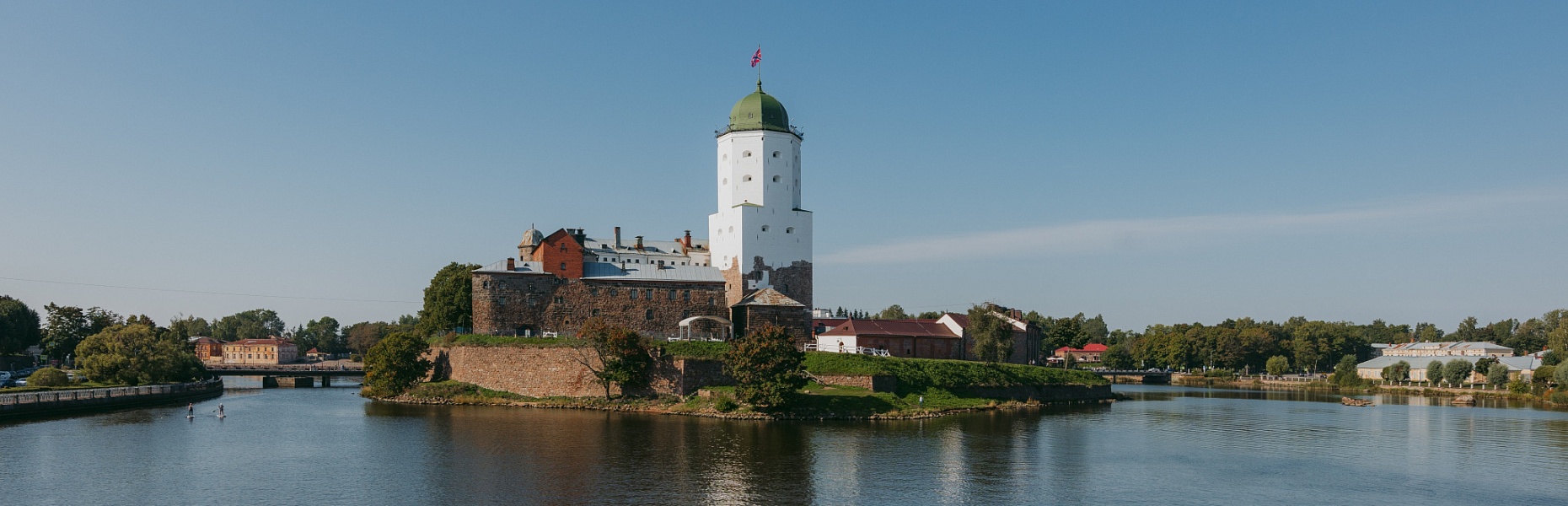 Что посмотреть в Финском заливе за 1 день