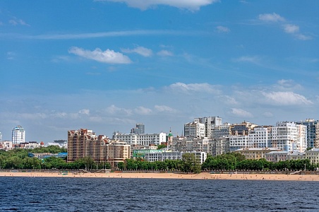 Очарование Симбирска