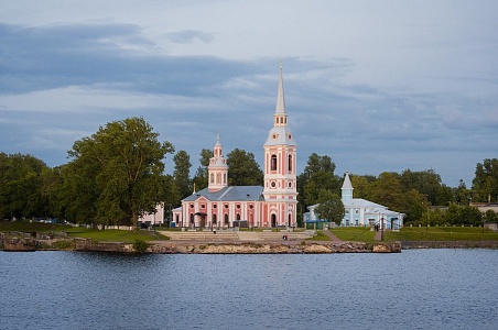 Путешествие по Верхней Волге