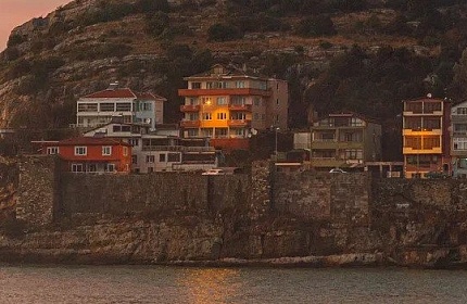 Морские круизы: из Сочи в Турцию