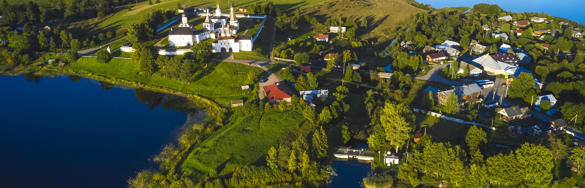 Достопримечательности Вологды