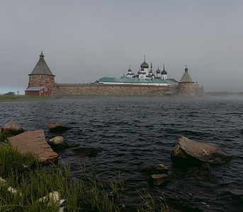 Сердце Русского Севера: круиз с экскурсией на Соловецкие острова