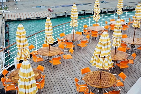 Пасхальный круиз