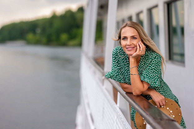 Ретрит-круиз 2.0: навстречу внутренней гармонии