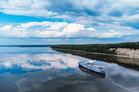 От тайги до Полярного круга