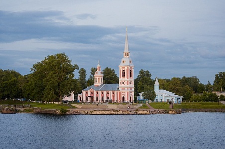 Путешествие по Верхней Волге 