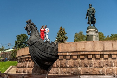 Путешествие по Верхней Волге