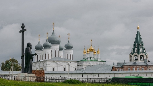 Путешествие в обитель святого Макария