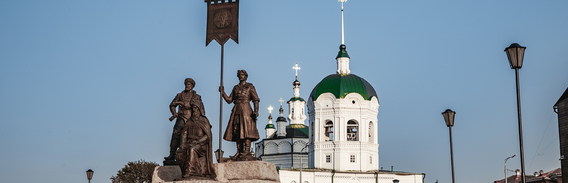 Достопримечательности Енисейска: что посмотреть