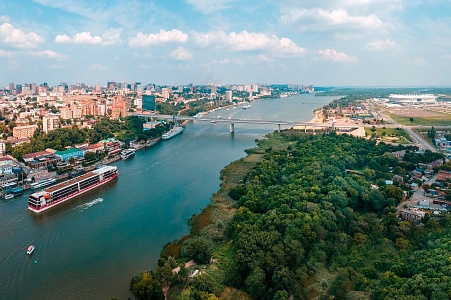 Большое Волго-Донское путешествие