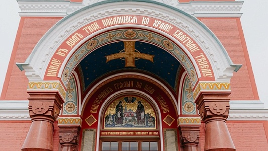 Сказания о Валаамском монастыре