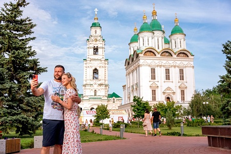 В край «каспийской розы»