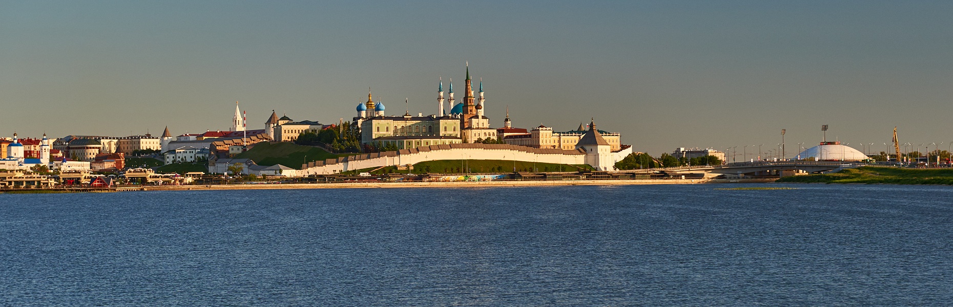Круизы из Казани: откройте для себя новые горизонты
