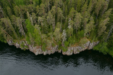 Сказания о Валаамском монастыре