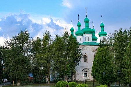 Волжский каскад