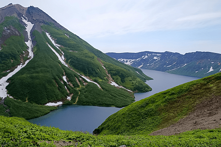 Острова и вулканы Тихоокеанского Огненного Кольца 2.0