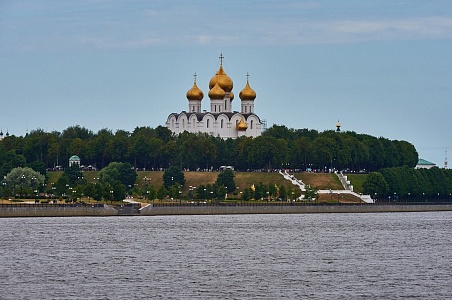 Столица «Золотого кольца»