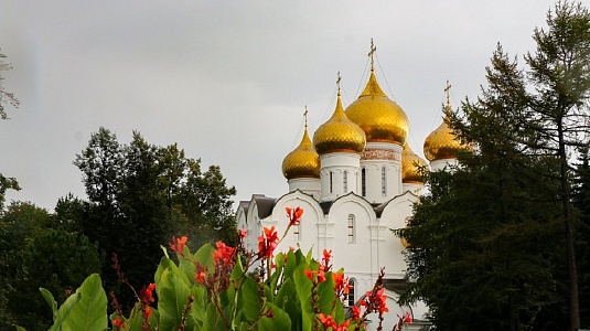 Столица "Золотого кольца"