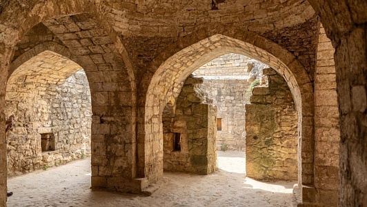 Легенды Кавказа