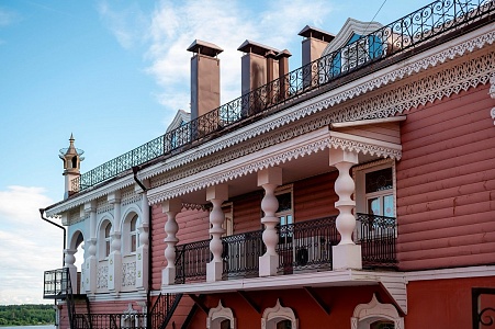 Люблю тебя, Москва