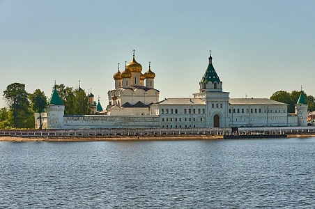 "Колыбель" династии Романовых