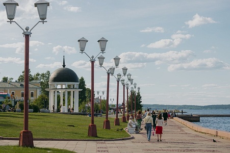 Столица Карелии