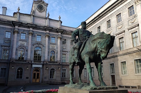 Ярославль — Санкт-Петербург