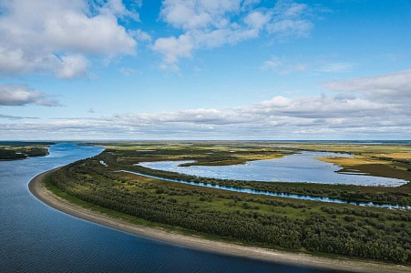Новосибирск – Сургут