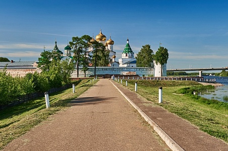 Волжские горизонты