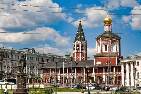 Саратовская гармоника