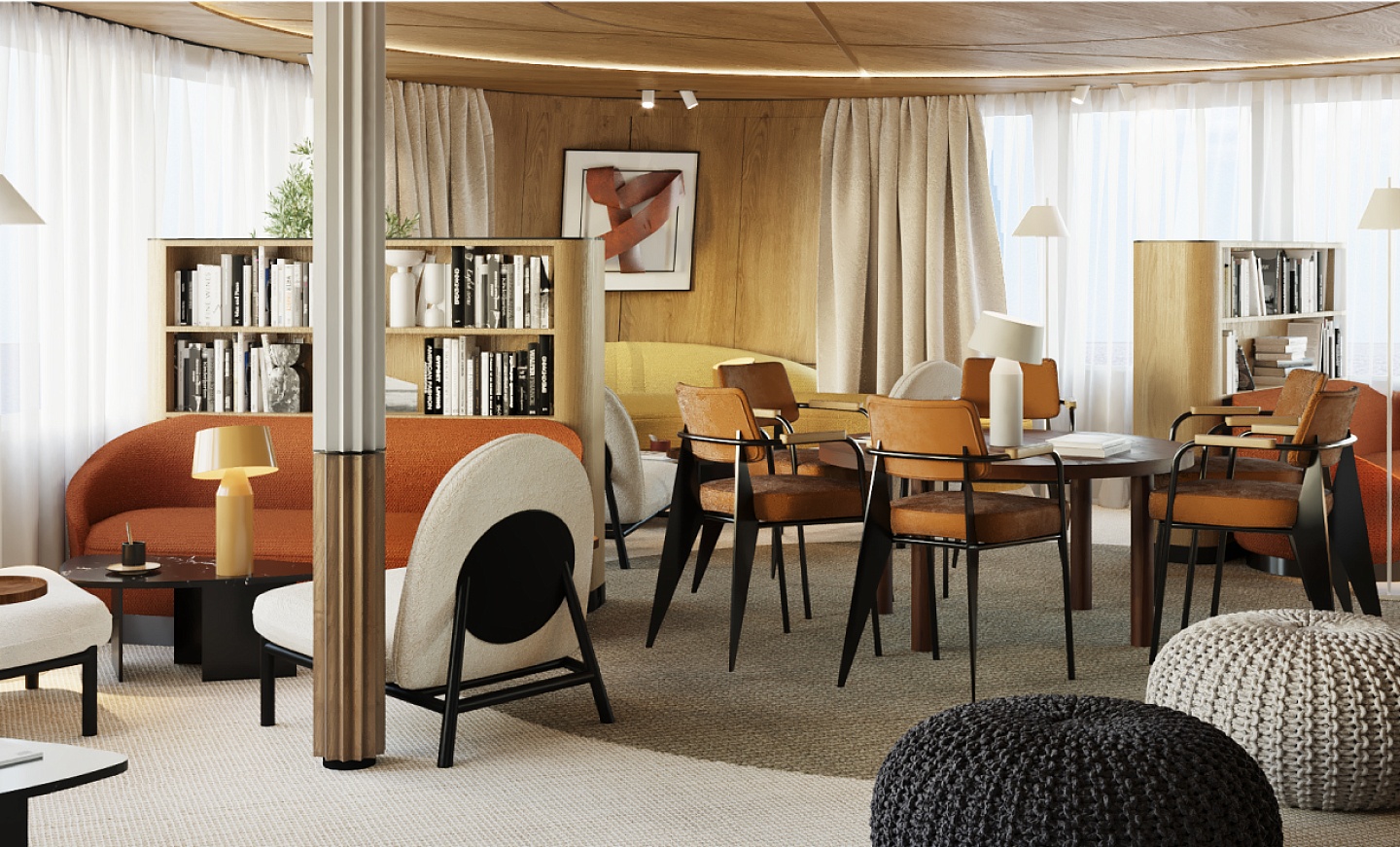 Винная библиотека