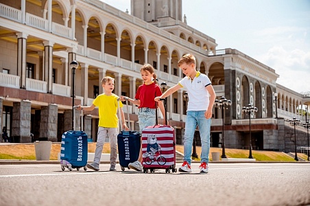 Люблю тебя, Москва