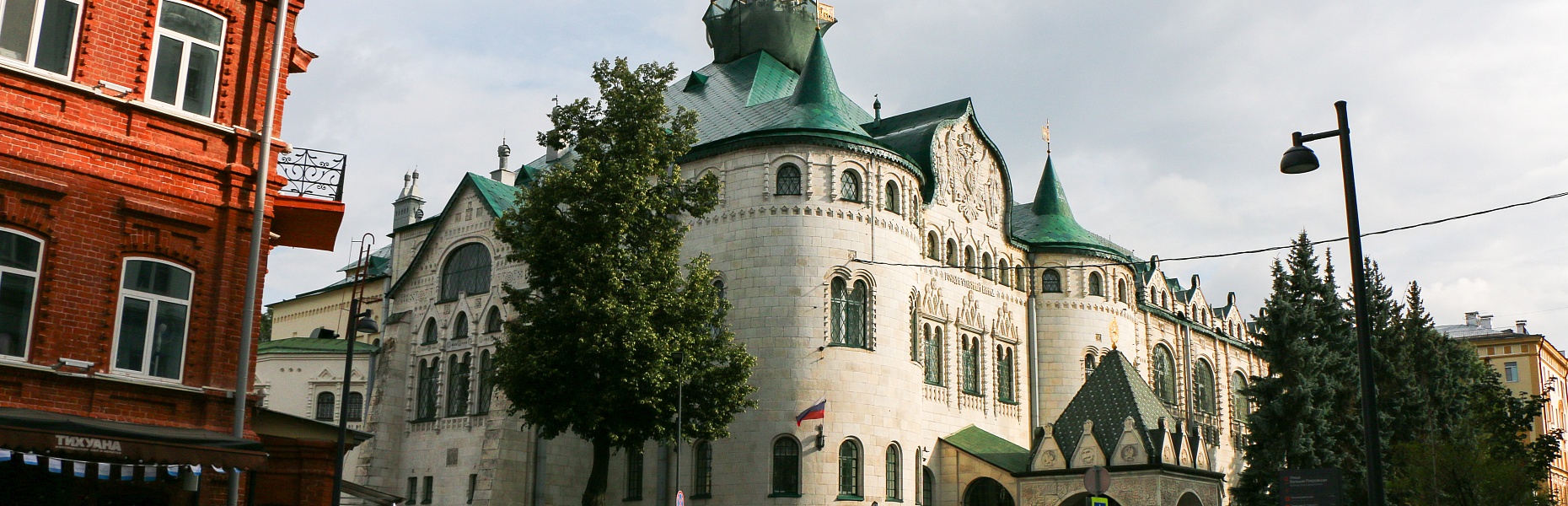 Записки профессионального путешественника: Уличные часы Нижнего Новгорода