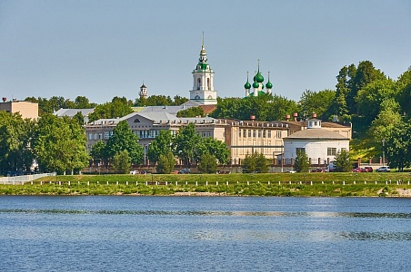 "Колыбель" династии Романовых