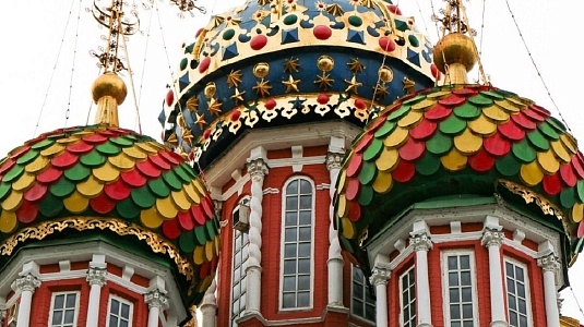 Нижегородская ярмарка