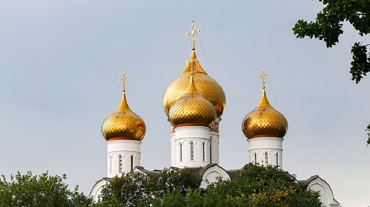 Столица "Золотого кольца"