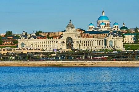 Очарование Симбирска