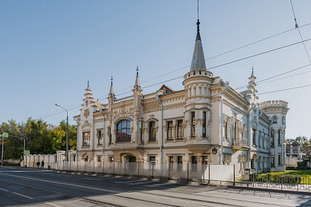 Восточная сказка