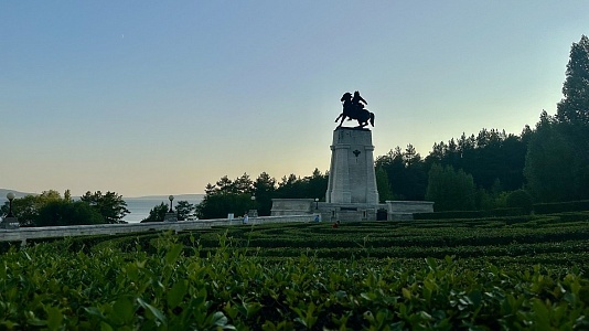К  Жигулевским горам